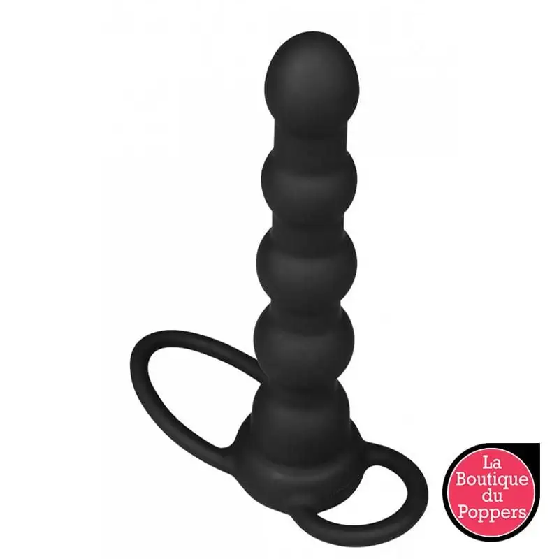 LBP - LRP Associes Accessoire Double Pénétration Vibrant ROCK BALLED 15 X 2.8 Cm 4 LBP - LRP Associes Accessoire Double Pénétration Vibrant ROCK BALLED 15 X 2.8 Cm – Image 2