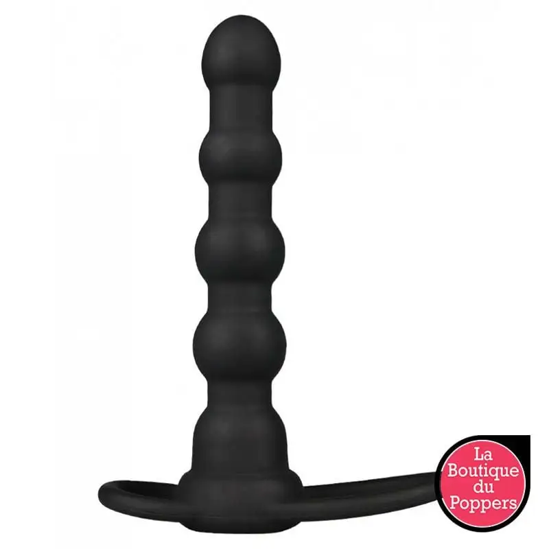 LBP - LRP Associes Accessoire Double Pénétration Vibrant ROCK BALLED 15 X 2.8 Cm 5 LBP - LRP Associes Accessoire Double Pénétration Vibrant ROCK BALLED 15 X 2.8 Cm – Image 3