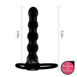 LBP - LRP Associes Accessoire Double Pénétration Vibrant ROCK BALLED 15 X 2.8 Cm 12 LBP - LRP Associes Accessoire Double Pénétration Vibrant ROCK BALLED 15 X 2.8 Cm -Poppers Soldes 2023 accessoire double penetration vibrant rock balled 15 x 28 cm 4