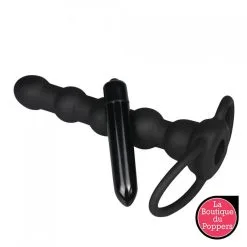 LBP - LRP Associes Accessoire Double Pénétration Vibrant ROCK BALLED 15 X 2.8 Cm 13 LBP - LRP Associes Accessoire Double Pénétration Vibrant ROCK BALLED 15 X 2.8 Cm -Poppers Soldes 2023 accessoire double penetration vibrant rock balled 15 x 28 cm 5