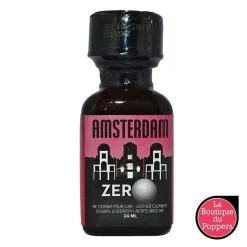 LBP - LRP Associes Poppers Amsterdam Zéro 24 ML