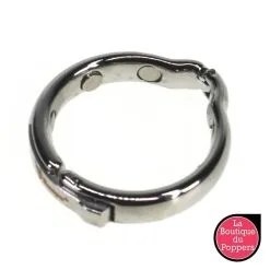 LBP - LRP Associes Anneau De Gland Ajustable S 24-26mm -Poppers Soldes 2023 anneau de gland ajustable s 24 26mm 2