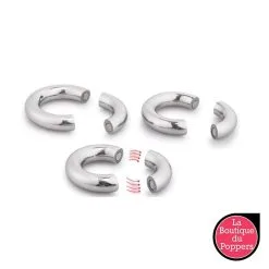 Poppers Soldes 2023 -Poppers Soldes 2023 anneau penien metal magnetique titan diametre 30 mm 1