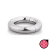 LBP - LRP Associes Anneau Pénien Métal Magnétique Titan - Diamètre : 30 Mm -Poppers Soldes 2023 anneau penien metal magnetique titan diametre 30 mm