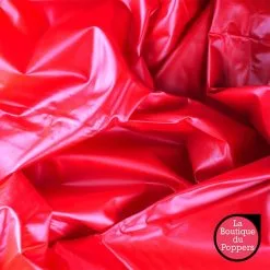 LBP - LRP Associes Bâche En Vinyle 180x200 Cm -Poppers Soldes 2023 bache en vinyle rouge 180x200 cm 2