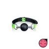 LBP - LRP Associes Bâillon Boule Phosphorescent Glow 45mm -Poppers Soldes 2023 baillon boule phosphorescent glow 45mm
