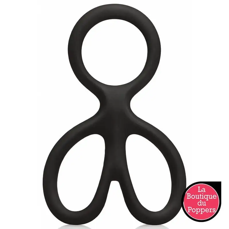 LBP - LRP Associes Ballstretcher Ball Spreader Noir 4 LBP - LRP Associes Ballstretcher Ball Spreader Noir – Image 2