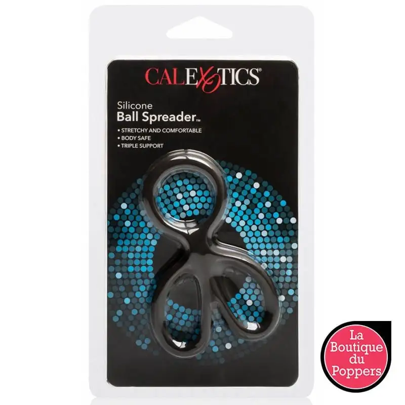 LBP - LRP Associes Ballstretcher Ball Spreader Noir 5 LBP - LRP Associes Ballstretcher Ball Spreader Noir – Image 3