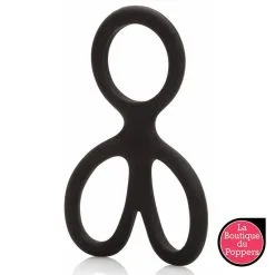 LBP - LRP Associes Ballstretcher Ball Spreader Noir 10 LBP - LRP Associes Ballstretcher Ball Spreader Noir -Poppers Soldes 2023 ballstretcher ball spreader noir 3