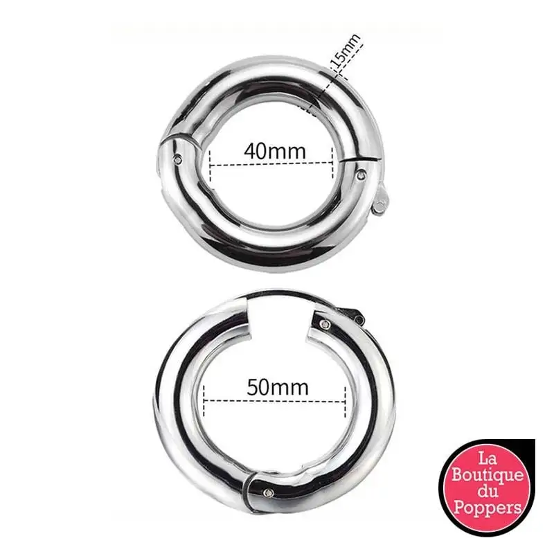 LBP - LRP Associes Ballstretcher En Métal Ajustable Round Clip - Poids 150g 4 LBP - LRP Associes Ballstretcher En Métal Ajustable Round Clip - Poids 150g – Image 2