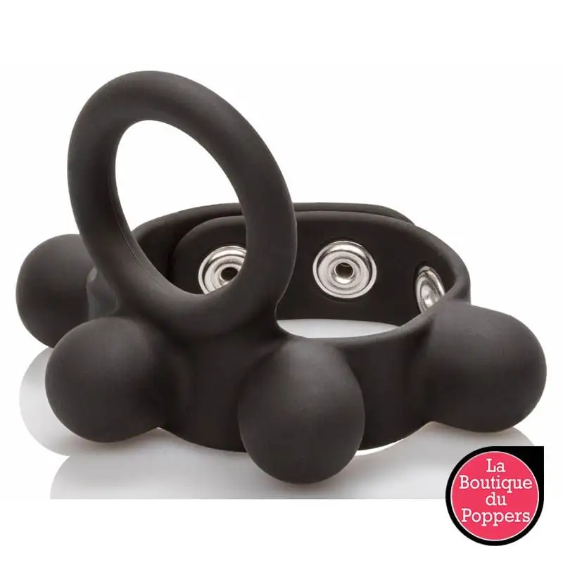 LBP - LRP Associes Ballstretcher Lesté C-Ring Weight Medium 60g - Diamètre 30mm 4 LBP - LRP Associes Ballstretcher Lesté C-Ring Weight Medium 60g - Diamètre 30mm – Image 2