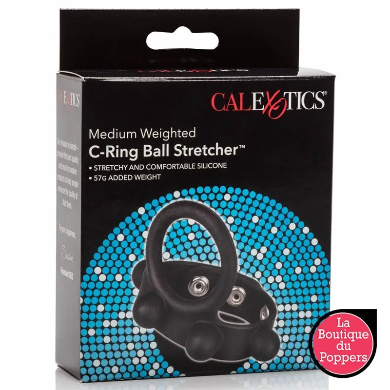 LBP - LRP Associes Ballstretcher Lesté C-Ring Weight Medium 60g - Diamètre 30mm 5 LBP - LRP Associes Ballstretcher Lesté C-Ring Weight Medium 60g - Diamètre 30mm – Image 3