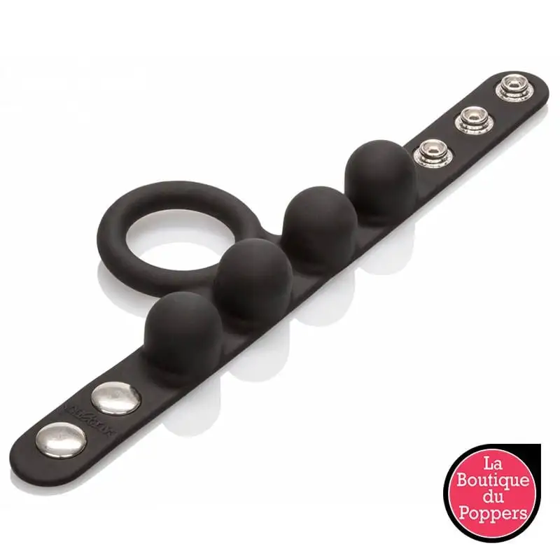 LBP - LRP Associes Ballstretcher Lesté C-Ring Weight Medium 60g - Diamètre 30mm 3 LBP - LRP Associes Ballstretcher Lesté C-Ring Weight Medium 60g - Diamètre 30mm