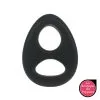 LBP - LRP Associes Ballstretcher Silicone Noir -Poppers Soldes 2023 ballstretcher silicone noir