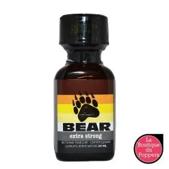 LBP - LRP Associes Poppers Bear 24mL