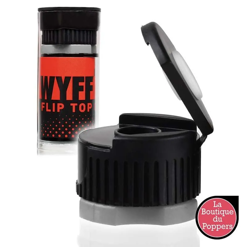 LBP - LRP Associes Bouchon Poppers WYFF 3 LBP - LRP Associes Bouchon Poppers WYFF