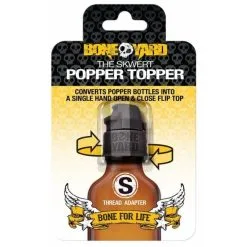 LBP - LRP Associes Bouchon D'inhalation Pour Poppers - Taille S -Poppers Soldes 2023 bouchons d inhalation pour poppers popper topper 8