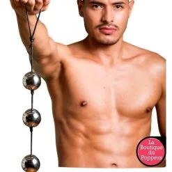 LBP - LRP Associes Boules Anales 4cm En Métal