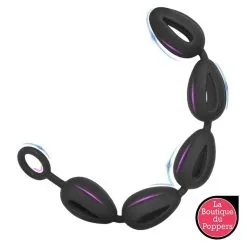 LBP - LRP Associes Boules Anales Hollow Out M 39.5 X 3.5cm