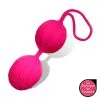 LBP - LRP Associes Boules Geisha 9 X 3.5cm - Poids 70gr Rose 1 LBP - LRP Associes Boules Geisha 9 X 3.5cm - Poids 70gr Rose -Poppers Soldes 2023 boules geisha 9 x 35cm poids 70gr rose