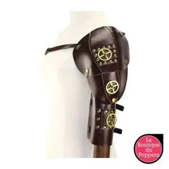 LBP - LRP Associes Bras-Armure Mechano Marron