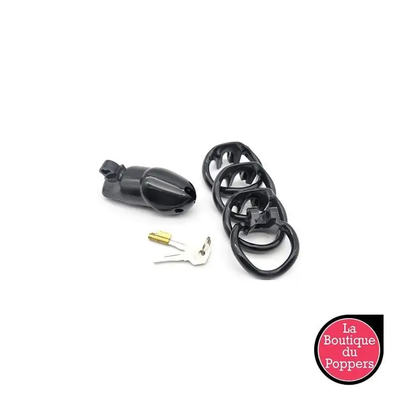 LBP - LRP Associes Cage De Chasteté CB 3000 4 LBP - LRP Associes Cage De Chasteté CB 3000 – Image 2