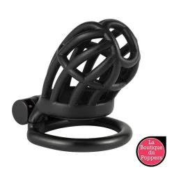LBP - LRP Associes Cage De Chasteté Slutypig 8 X 3.3cm Noire 7 LBP - LRP Associes Cage De Chasteté Slutypig 8 X 3.3cm Noire -Poppers Soldes 2023 cage de chastete slutypig 8 x 33cm noire 1