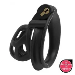 LBP - LRP Associes Cage De Chasteté Solid Aspic 5 X 3.2cm -Poppers Soldes 2023 cage de chastete solid aspic 5 x 32cm 2