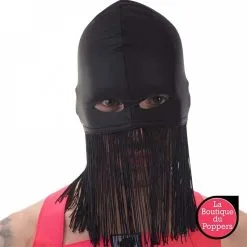 LBP - LRP Associes Cagoule Fetish Theo Noire