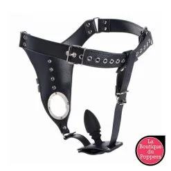 LBP - LRP Associes Ceinture De Chasteté Avec Plug Strict Male 8.5 X 3.3cm 12 LBP - LRP Associes Ceinture De Chasteté Avec Plug Strict Male 8.5 X 3.3cm -Poppers Soldes 2023 ceinture de chastete avec plug strict male 85 x 33cm 4