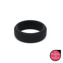 LBP - LRP Associes Cockring En Silicone Soft Ring 18mm Noir Rimba -Poppers Soldes 2023 cockring en silicone soft ring 18mm noir 1