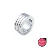 LBP - LRP Associes Cockring Métal Heavy Dut Largeur 2.5cm -Poppers Soldes 2023 cockring metal heavy dut largeur 25cm