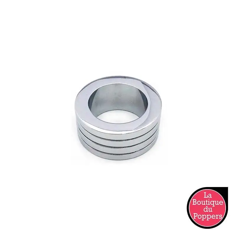 LBP - LRP Associes Cockring Métal Heavy Dut Largeur 2.5cm 5 LBP - LRP Associes Cockring Métal Heavy Dut Largeur 2.5cm – Image 3