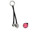 LBP - LRP Associes Cockring + Plugs Lestés En Métal Heavy Ring 840gr -Poppers Soldes 2023 cockring plugs lestes en metal heavy ring 840gr