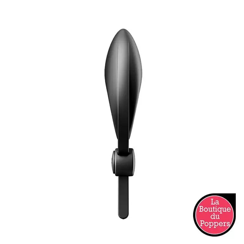 LBP - LRP Associes Cockring Vibrant Sniper Satisfyer 28mm Noir 6 LBP - LRP Associes Cockring Vibrant Sniper Satisfyer 28mm Noir – Image 4