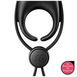 LBP - LRP Associes Cockring Vibrant Sniper Satisfyer 28mm Noir 12 LBP - LRP Associes Cockring Vibrant Sniper Satisfyer 28mm Noir -Poppers Soldes 2023 cockring vibrant sniper satisfyer 28mm noir 4