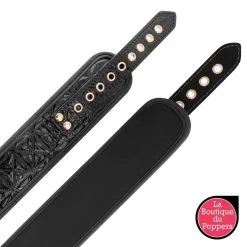LBP - LRP Associes Collier Avec Pince-tétons Begme Noir -Poppers Soldes 2023 collier avec pince tetons begme noir 3