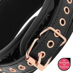LBP - LRP Associes Collier Avec Pince-tétons Begme Noir -Poppers Soldes 2023 collier avec pince tetons begme noir 4