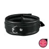 LBP - LRP Associes Collier En Cuir BDSM 5cm Noir