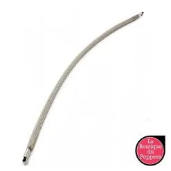 LBP - LRP Associes Collier En Metal Slave Lock Avec Cadenas -Poppers Soldes 2023 collier en metal slave lock avec cadenas 3