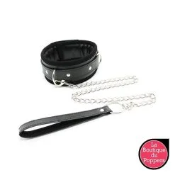 LBP - LRP Associes Collier Laisse Confort Noir