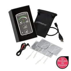 LBP - LRP Associes Contrôleur D'électrostimulation ElectraStim Flick 24 Intensités