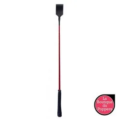 LBP - LRP Associes Cravache Crop Square 70cm Noir