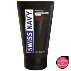 LBP - LRP Associes Crème De Masturbation Swiss Navy 150ml