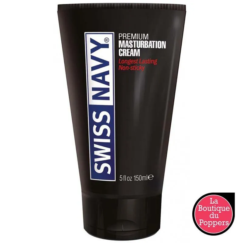 LBP - LRP Associes Crème De Masturbation Swiss Navy 150ml 3 LBP - LRP Associes Crème De Masturbation Swiss Navy 150ml