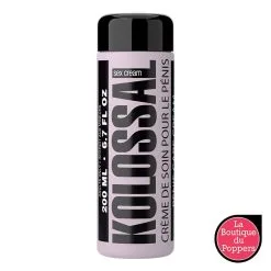 LBP - LRP Associes Crème érection Kolossal 200ml