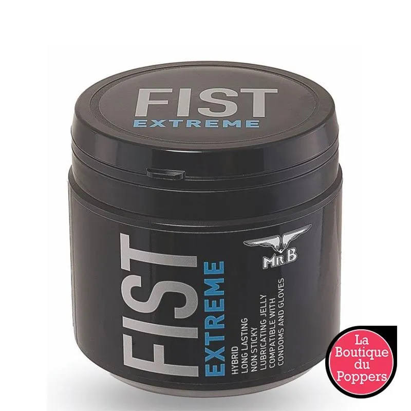 LBP - LRP Associes Creme Fist Extreme MrB 500mL 3 LBP - LRP Associes Creme Fist Extreme MrB 500mL