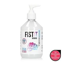 LBP - LRP Associes Crème Lubrifiante Fist It Hybride - Bouteille Pompe 500ml