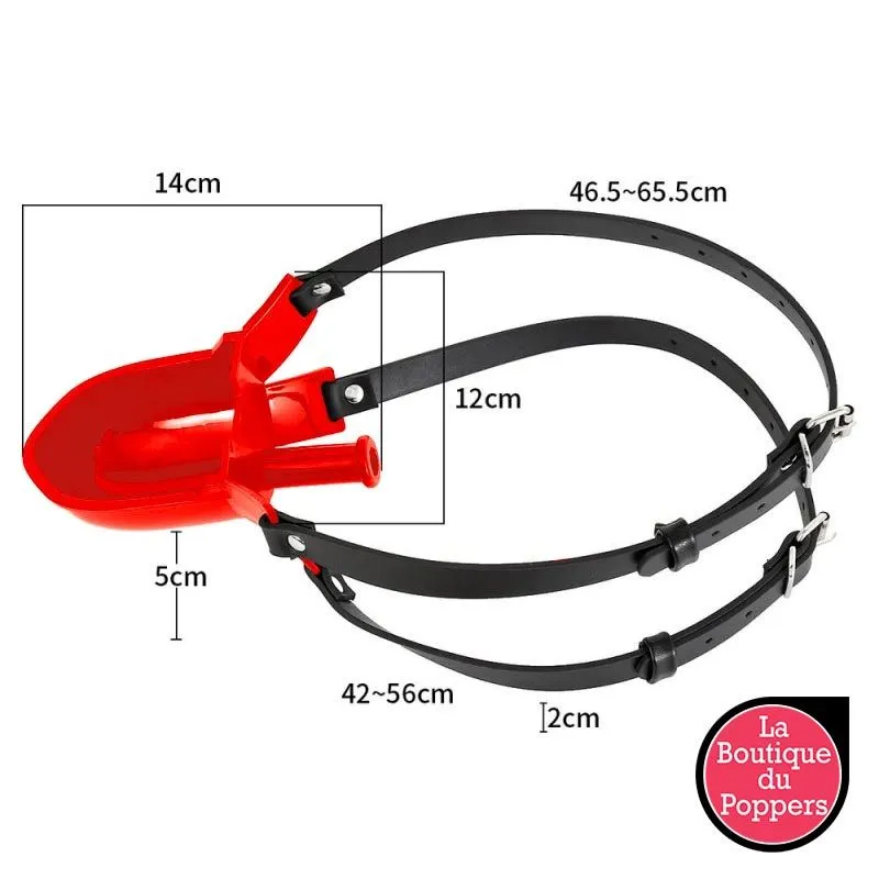 LBP - LRP Associes Cup Uro Pissotière Rouge 6 LBP - LRP Associes Cup Uro Pissotière Rouge – Image 4