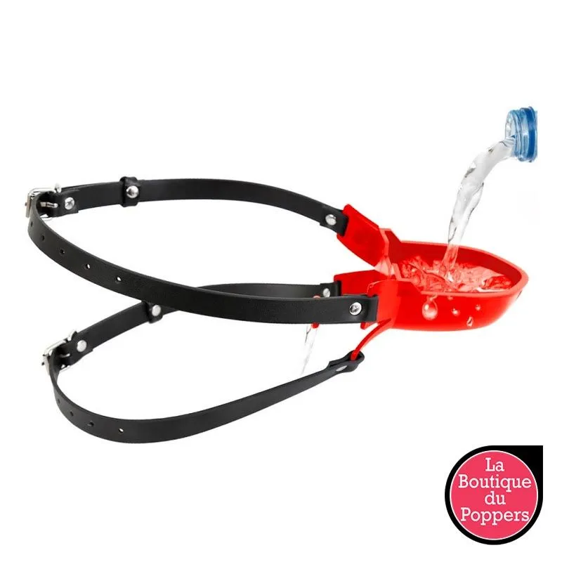 LBP - LRP Associes Cup Uro Pissotière Rouge 3 LBP - LRP Associes Cup Uro Pissotière Rouge